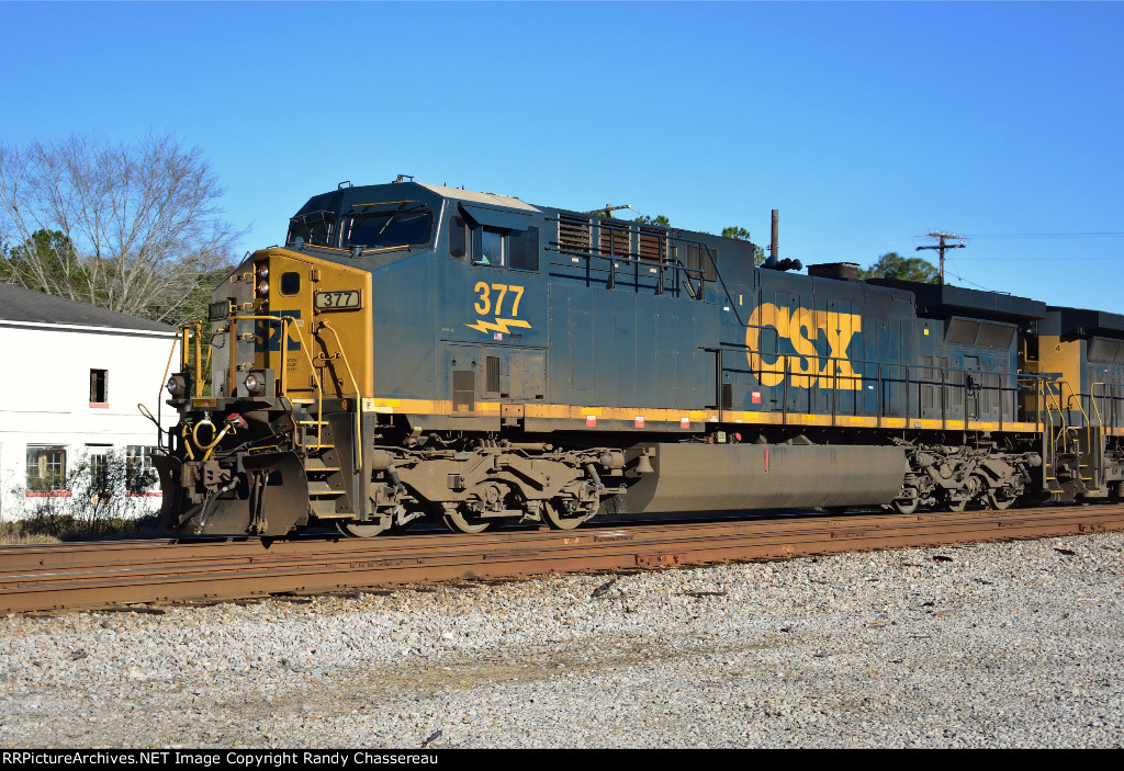CSX 377